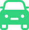 Hybrid Car Icon